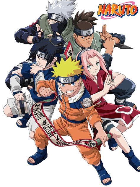 Watch Naruto Online Season 3 2004 Tv Guide