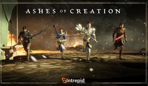 Best Classes In Ashes Of Creation Doublexp