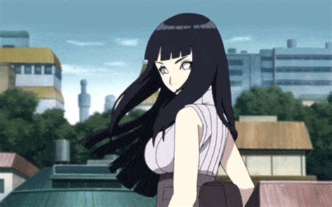 Gif Hinata Hyuuga Big Tits Sex Gifs Porno Gifs Sexiz Pix