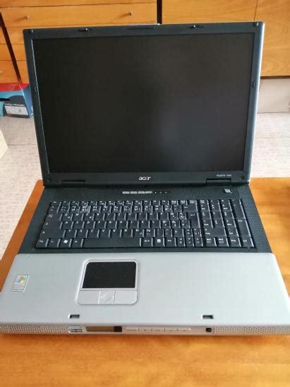 Notebook Acer Aspire 1800 I S Adaptérem Aukro