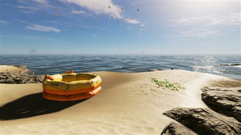 Extended Review Stranded Deep