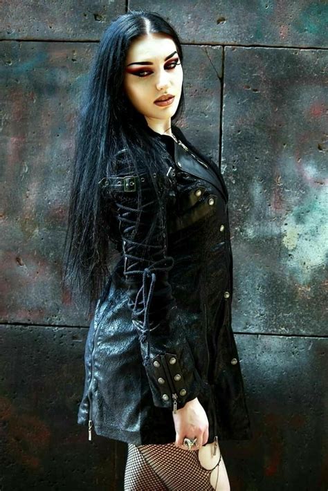 Gothic Girls Goth Beauty Dark Beauty Anubis Weird Style Gothic