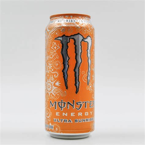 2416oz Ultra Sunrise Energy Monster Abe Wholesale