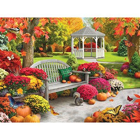 Bits And Pieces 500 Piece Jigsaw Puzzle For Adults Autumn