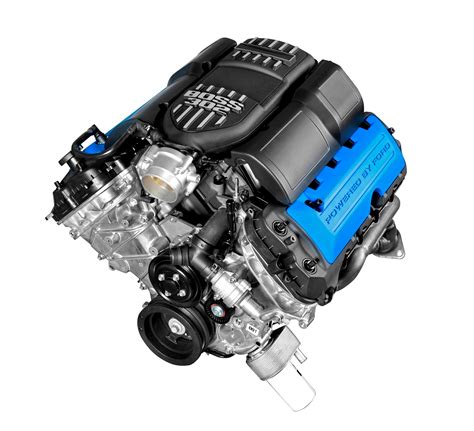 Build Your Own Boss Ford Now Selling 2012 Mustang Boss 302 Crate Engine