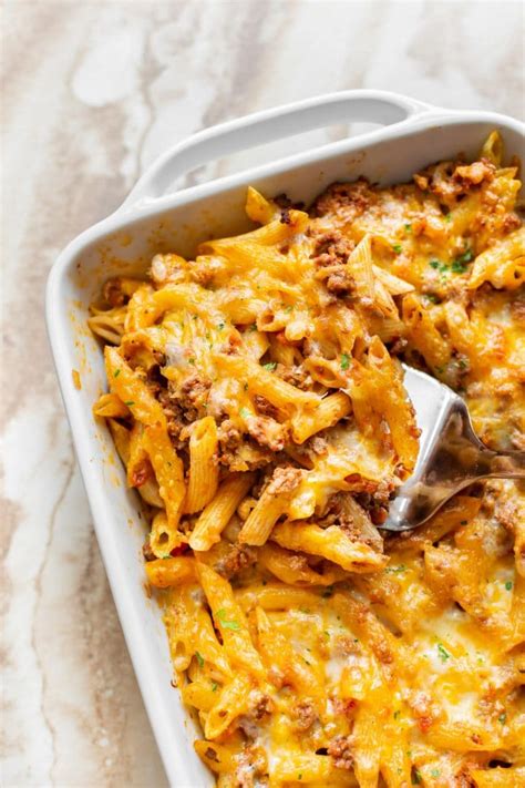 A good, crusty loaf of sourdough bread is deliciously tangy and good for everything from bread bowls and sandwiches to breadcrumbs for use in other recipes. Simple Ground Beef Casserole • Salt & Lavender