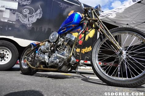 Barracuda Built By Indian Larry Legacy Of Usa