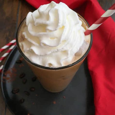 How To Make Starbucks Whipped Cream Grounds To Brew