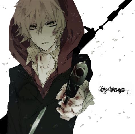 Dont Know Who He Is But Its So Cool Badass Anime