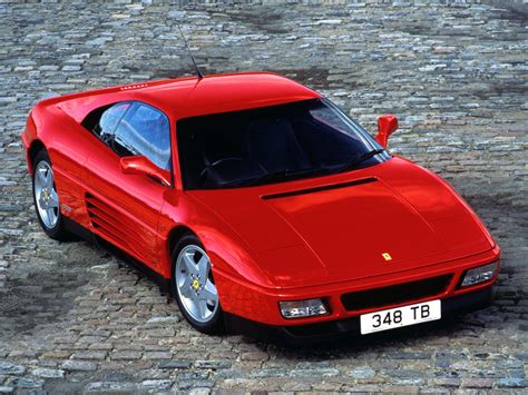 Ferrari 348 Tb 1989 1990 1991 1992 1993 Autoevolution
