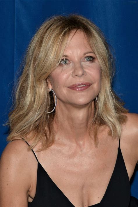 Born margaret hyra in 1961, meg ryan's first acting success came with a role on the soap opera as the world turns from 1982 to 1984. Meg Ryan - Awarded With The Leopard Club Award at the ...