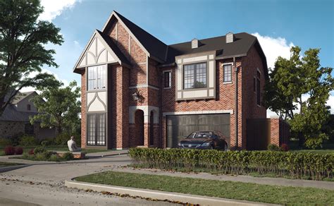 Gtown Villa USA by Vic Nguyen - VIZPARK™