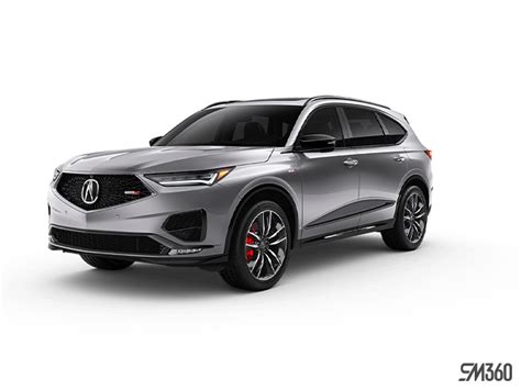 Oneill Acura The 2023 Mdx Type S Ultra In Mount Pearl