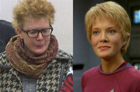 Indecent Exposure Charges Dropped In Roane County For Star Trek Voyager Actress