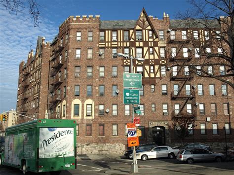 Apartment Building South Bronx New York City River Road Flickr