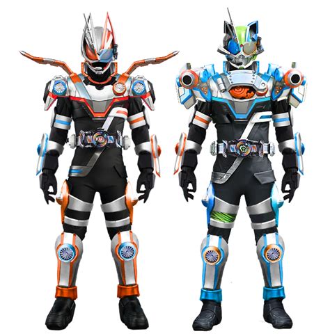 Kamen Rider Geatsxtycoon Twin Command By Jk5201 On Deviantart