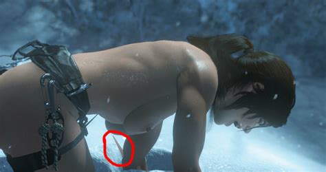 Rise Of The Tomb Raider Lara Nude Mod Page Adult Gaming Loverslab Hot Sex Picture