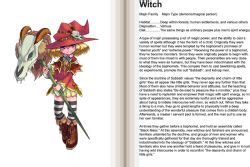 Kenkou Cross Girtablilu Girtablilu Monster Girl Encyclopedia