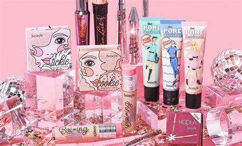 Win A 1000 Benefit Cosmetics Products Pack • Free Samples Australia