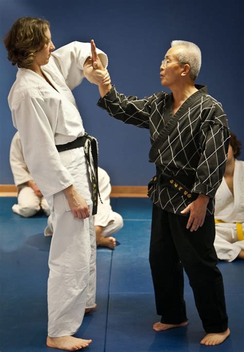 What Is Hapkido Learn About Hapkido And Ki Meditation Training