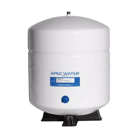 Water Filter Parts Apec Water Systems 3 Gal Pre Pressurized