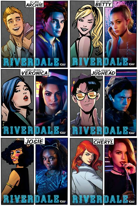 Archie Comics Characters