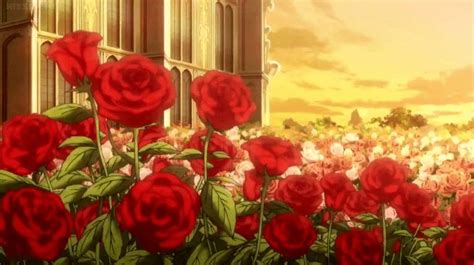 Pretty Anime S Anime Flower Anime Backgrounds Wallpapers Rosé Anime