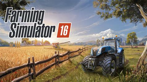 Farming Simulator 16 V1102 For Windows