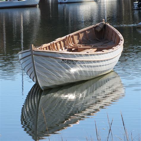 Pond Dinghy Photograph By Lrq2 Old Sailing Ships Wooden Row Boat