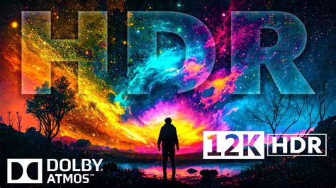 a visual masterpiece dolby vision™ hdr 12k 60fps dolby atmos® 5 1 surround youtube