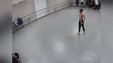 Chinese Girl Farts While Performing During Dance Class Buy Sell Or