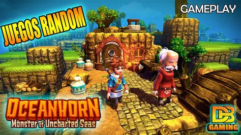 Descarga gratis los mejores juegos para pc: Oceanhorn: Monster of Uncharted Seas - JUEGOS RANDOM ...