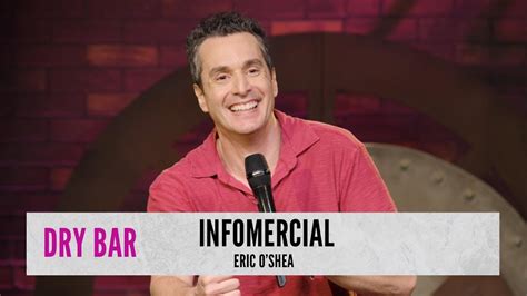 Worlds Best Infomercial Eric O Shea Youtube