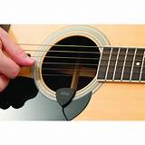 Acoustic Guitar Microphone Photos