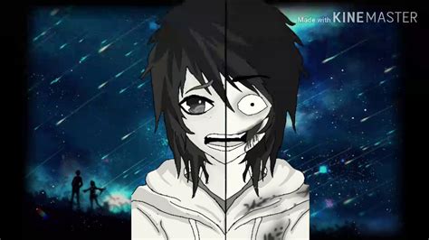 September Jeff The Killer Nightcore YouTube