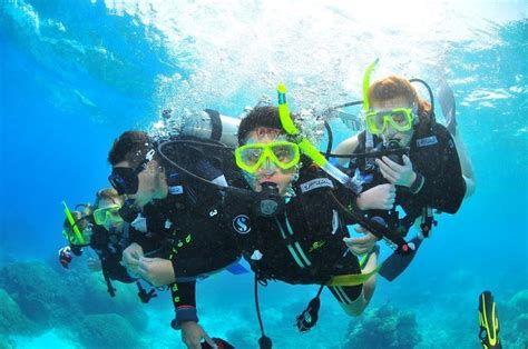 Book Affordable Scuba Diving In Goa Goa Trip Planner