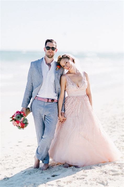 Beach wedding dress code 101. 50+ Stylish Destination Wedding Groom Attire Ideas ...