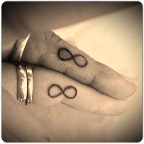 Always and forever soulmate unique couple tattoos best tattoo ideas. Soulmate tattoo... Infinite love | Couple tattoos, Tattoos ...