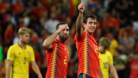 Valora la actuación de los jugadores de la roja. España ganó 3-0 a Suecia en el Santiago Bernabéu por las Eliminatorias rumbo a la Eurocopa 2020 ...