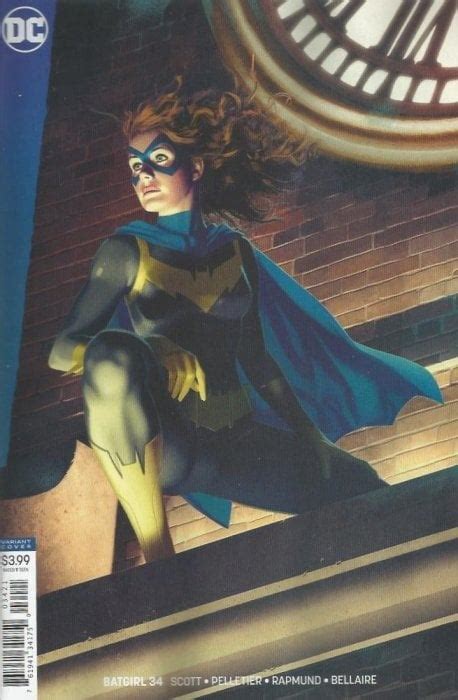 Batgirl Issue 34b Midvaal Comics
