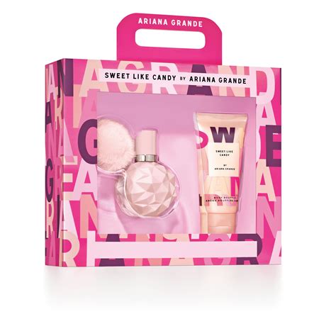 Ariana Grande Sweet Like Candy Fragrance T Set For Women 2 Piece