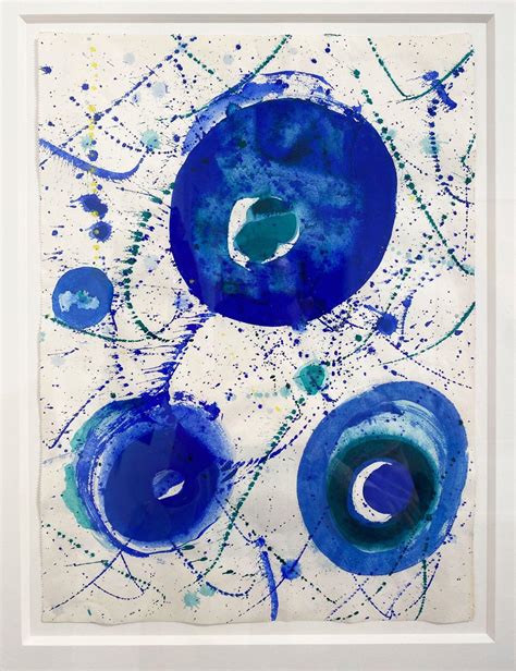Sam Francis Untitled For Sale At 1stdibs