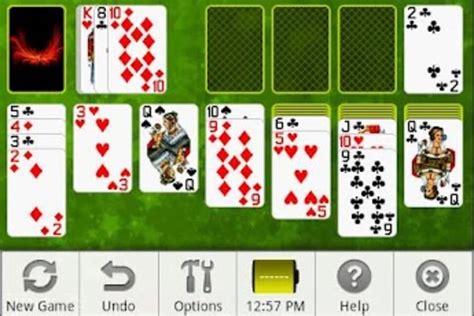 Klondike Solitaire For Android Download