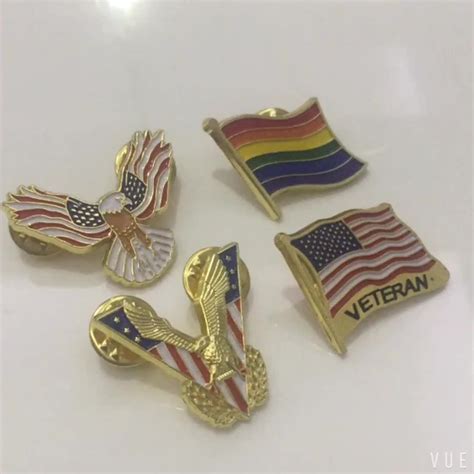 Custom Emblemcheap Metal Badgeshigh Quality Lapel Pin Badges Buy