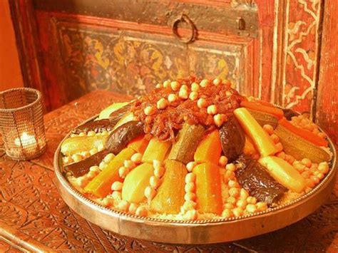 Mon couscous marocain : Recette de Mon couscous marocain ...