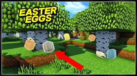 Top 10 Minecraft Easter Eggs Photos Cantik
