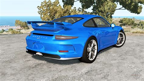 21 Is The Porsche 911 Gt3 All Wheel Drive Supercars 2021