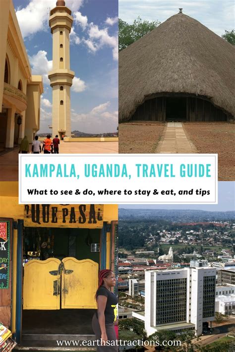 A Locals Travel Guide To Kampala Uganda Earths Attractions