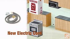 Home Depot Electric Range Delivery & Installation