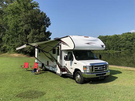 2019 Winnebago Outlook Class C Rental In La Plata Md Outdoorsy